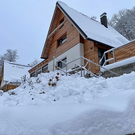 Jirotovy Boudy I Villa Telnice Dış mekan fotoğraf