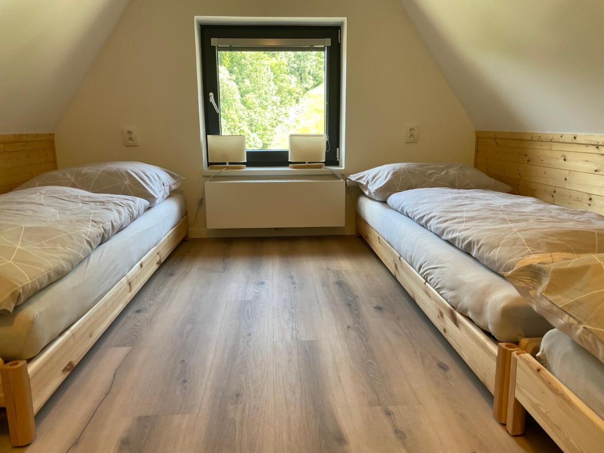 Jirotovy Boudy I Villa Telnice Dış mekan fotoğraf