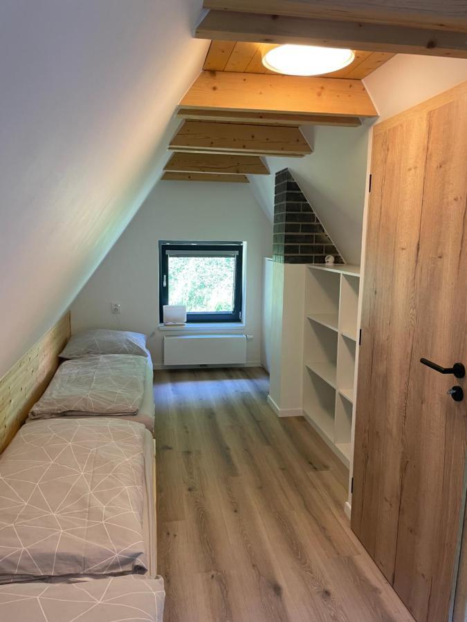 Jirotovy Boudy I Villa Telnice Dış mekan fotoğraf