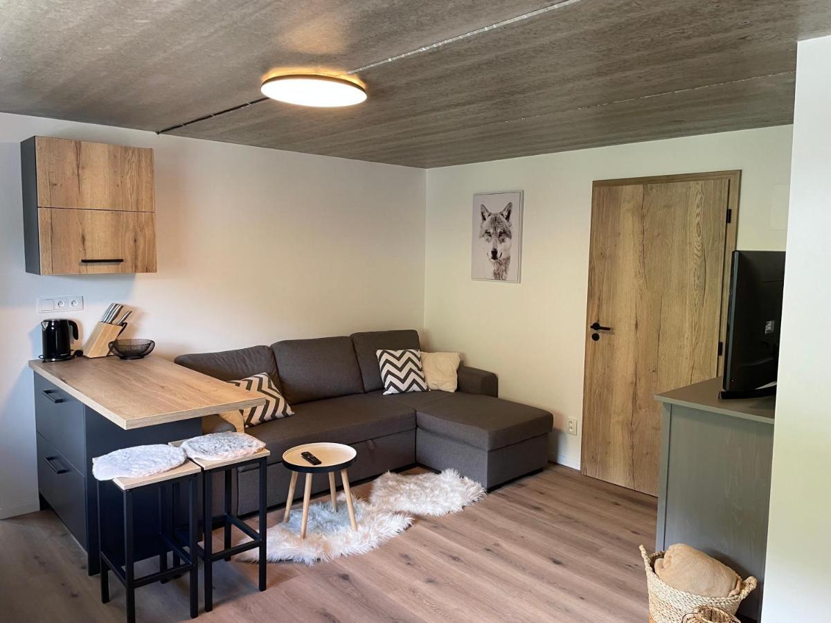 Jirotovy Boudy I Villa Telnice Dış mekan fotoğraf
