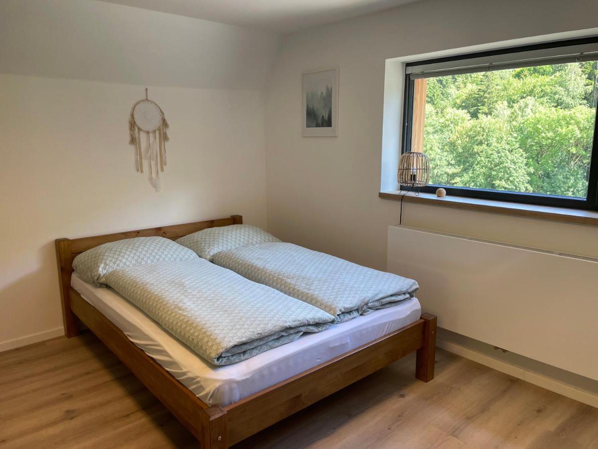 Jirotovy Boudy I Villa Telnice Dış mekan fotoğraf