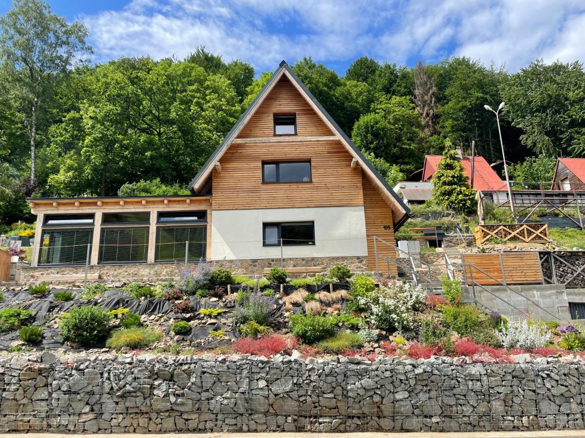 Jirotovy Boudy I Villa Telnice Dış mekan fotoğraf