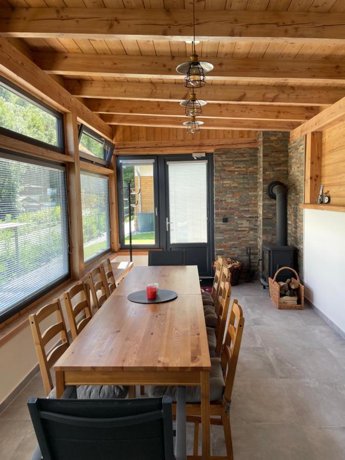 Jirotovy Boudy I Villa Telnice Dış mekan fotoğraf