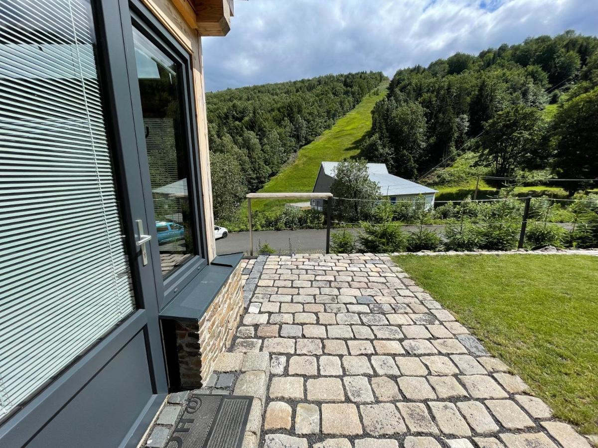 Jirotovy Boudy I Villa Telnice Dış mekan fotoğraf