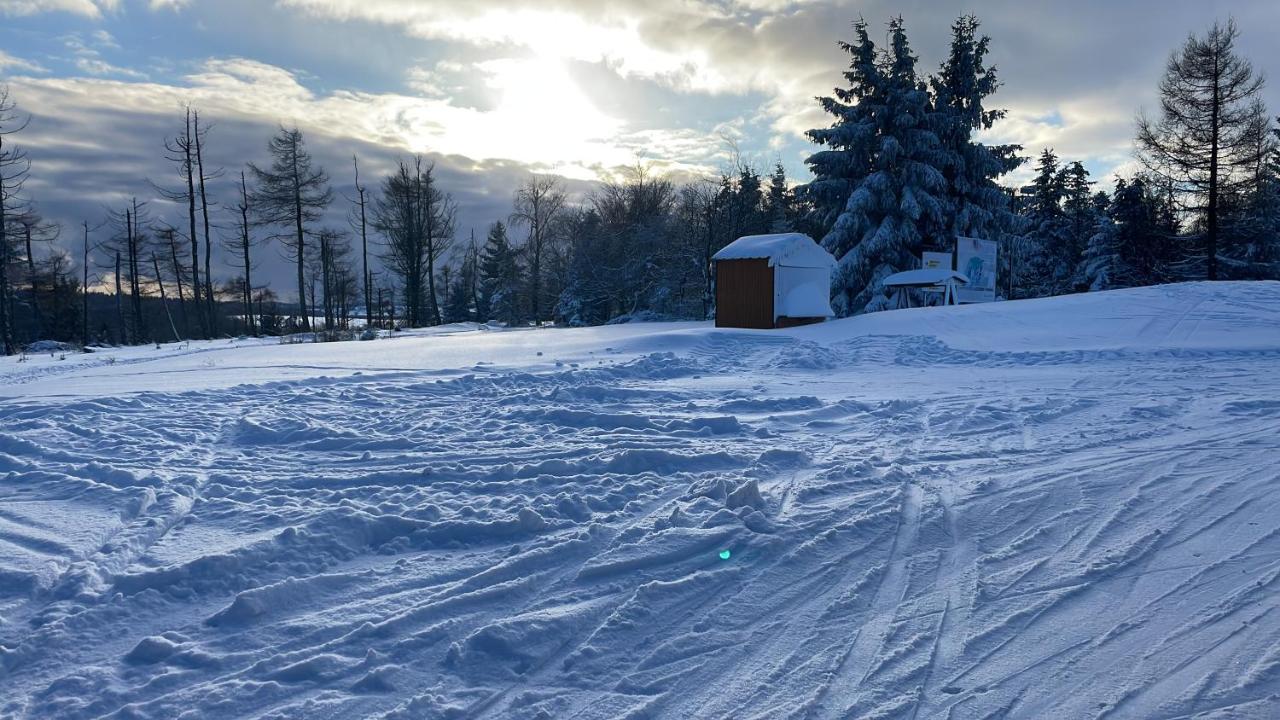 Jirotovy Boudy I Villa Telnice Dış mekan fotoğraf