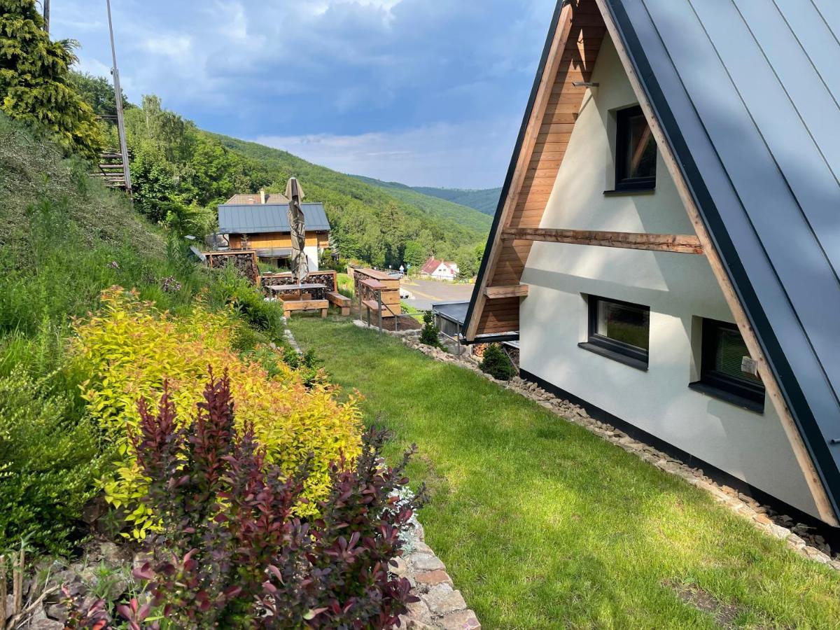 Jirotovy Boudy I Villa Telnice Dış mekan fotoğraf